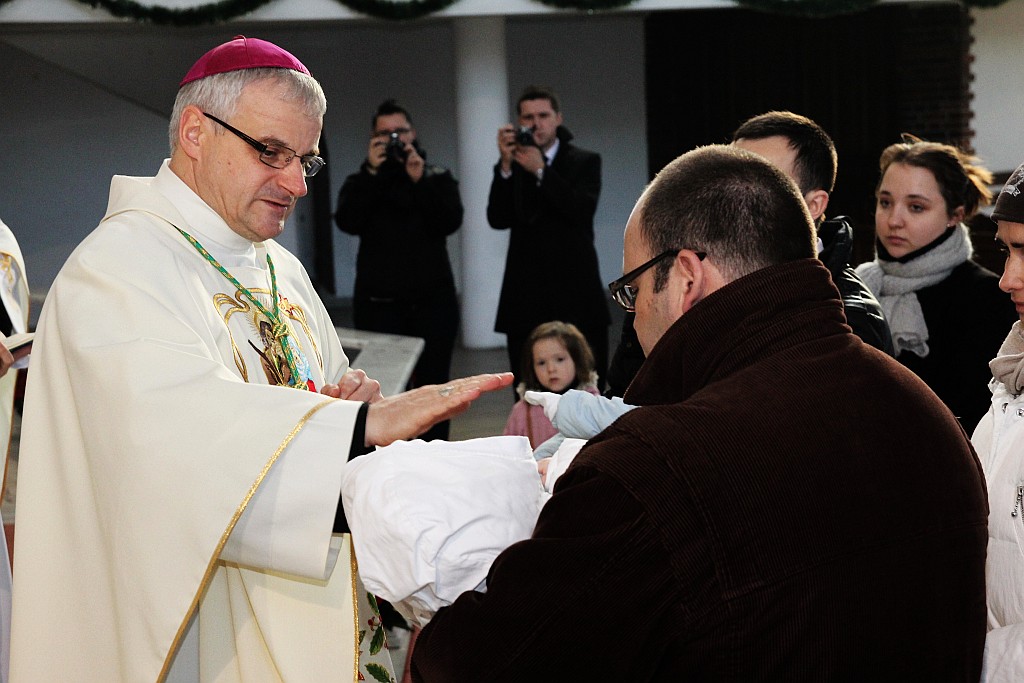 Niedziela Świętej Rodziny na Koperniku