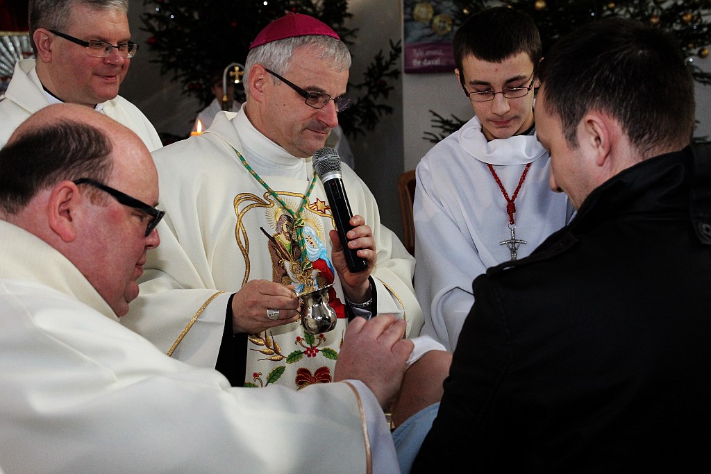 Niedziela Świętej Rodziny na Koperniku