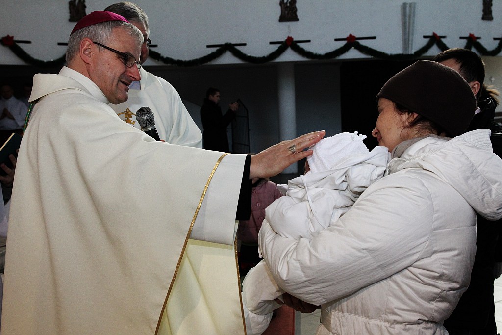 Niedziela Świętej Rodziny na Koperniku