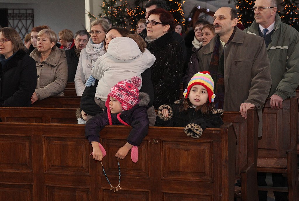 Niedziela Świętej Rodziny na Koperniku