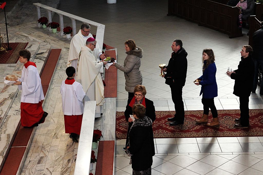 Niedziela Świętej Rodziny na Koperniku