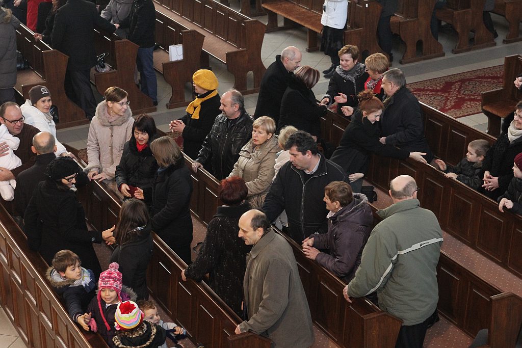 Niedziela Świętej Rodziny na Koperniku