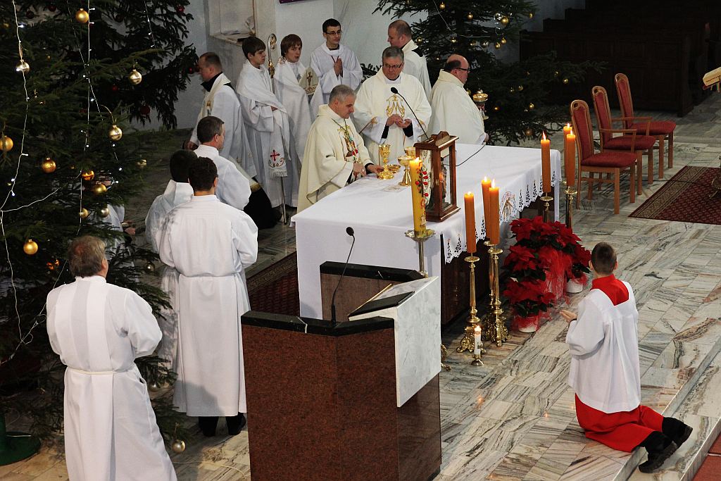 Niedziela Świętej Rodziny na Koperniku