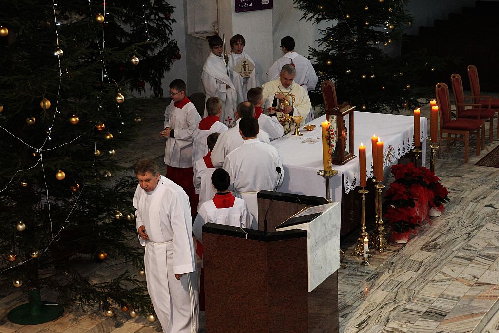 Niedziela Świętej Rodziny na Koperniku