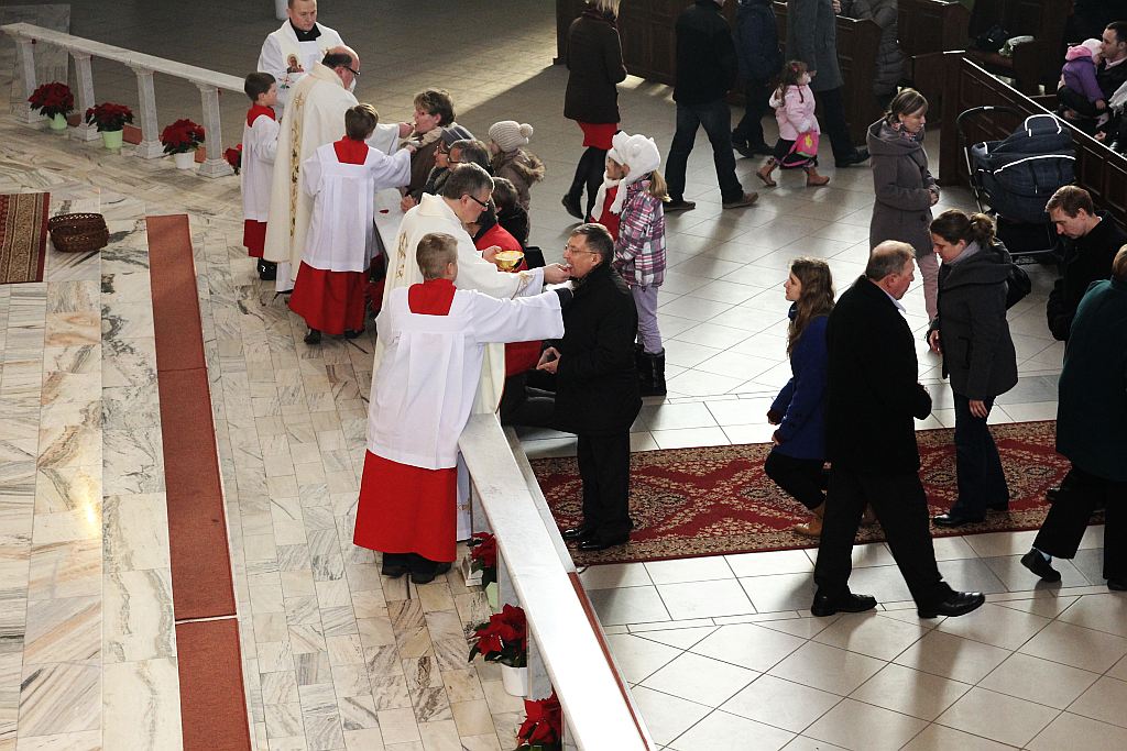 Niedziela Świętej Rodziny na Koperniku