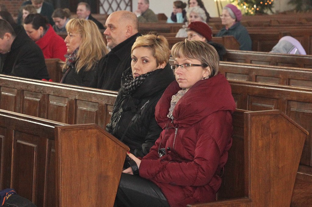 Niedziela Świętej Rodziny na Koperniku