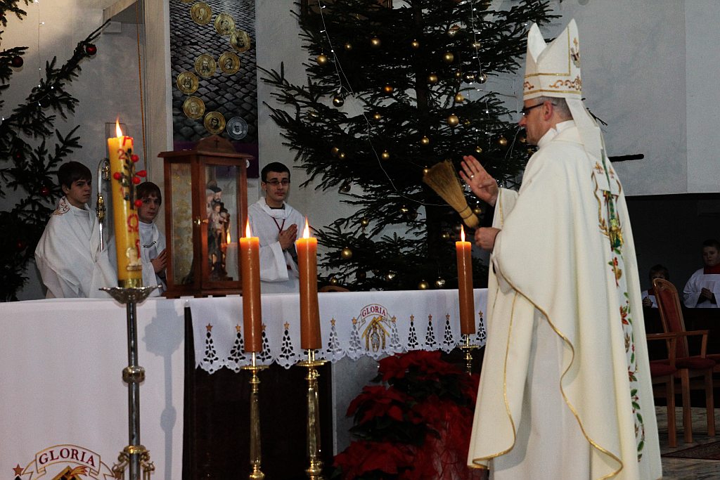 Niedziela Świętej Rodziny na Koperniku