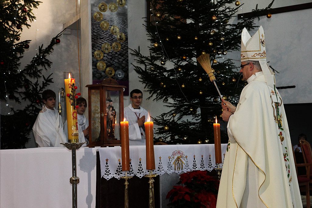 Niedziela Świętej Rodziny na Koperniku