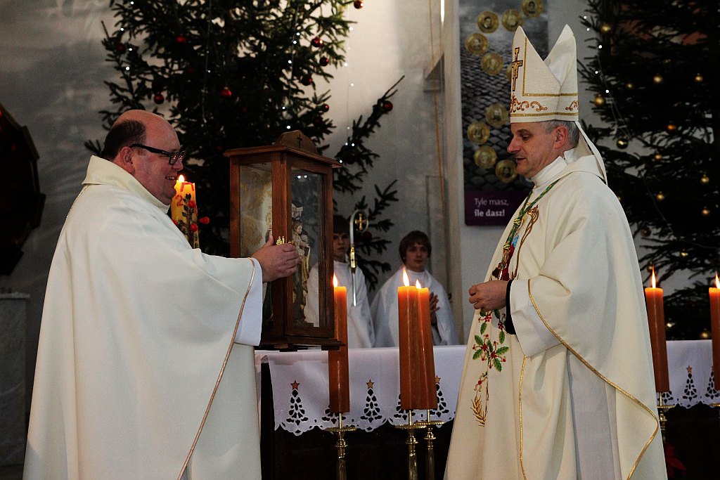 Niedziela Świętej Rodziny na Koperniku