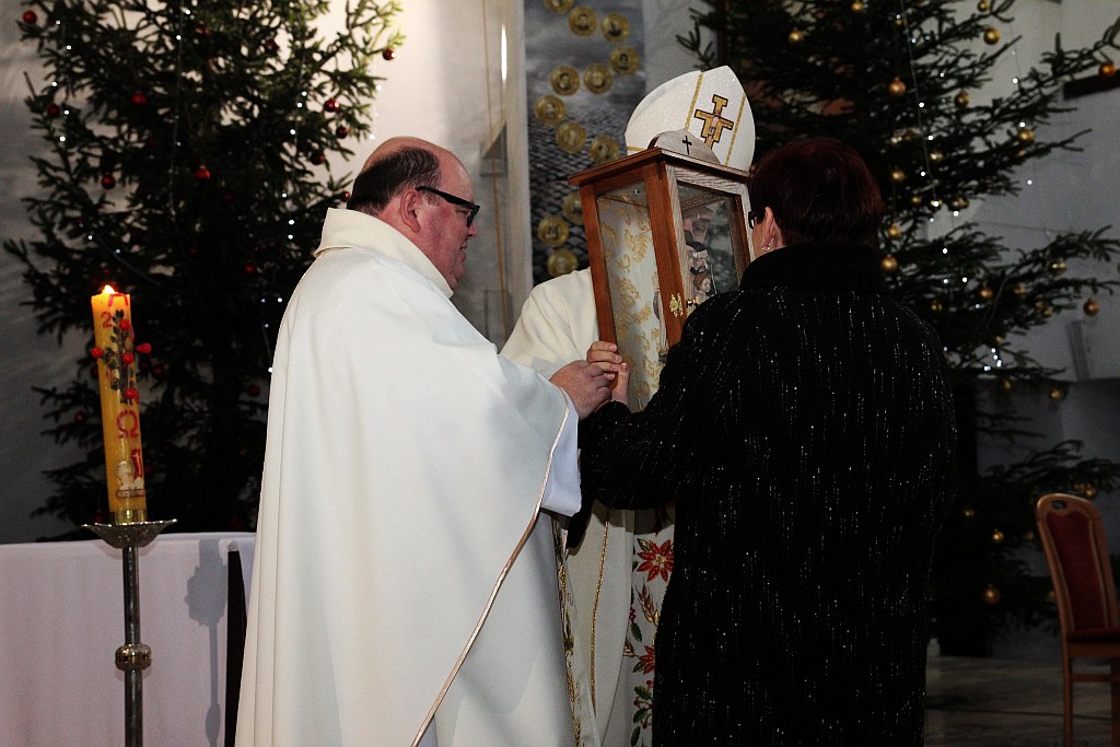 Niedziela Świętej Rodziny na Koperniku