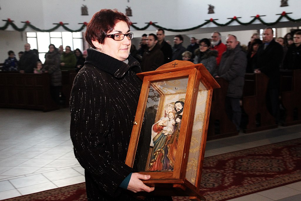 Niedziela Świętej Rodziny na Koperniku