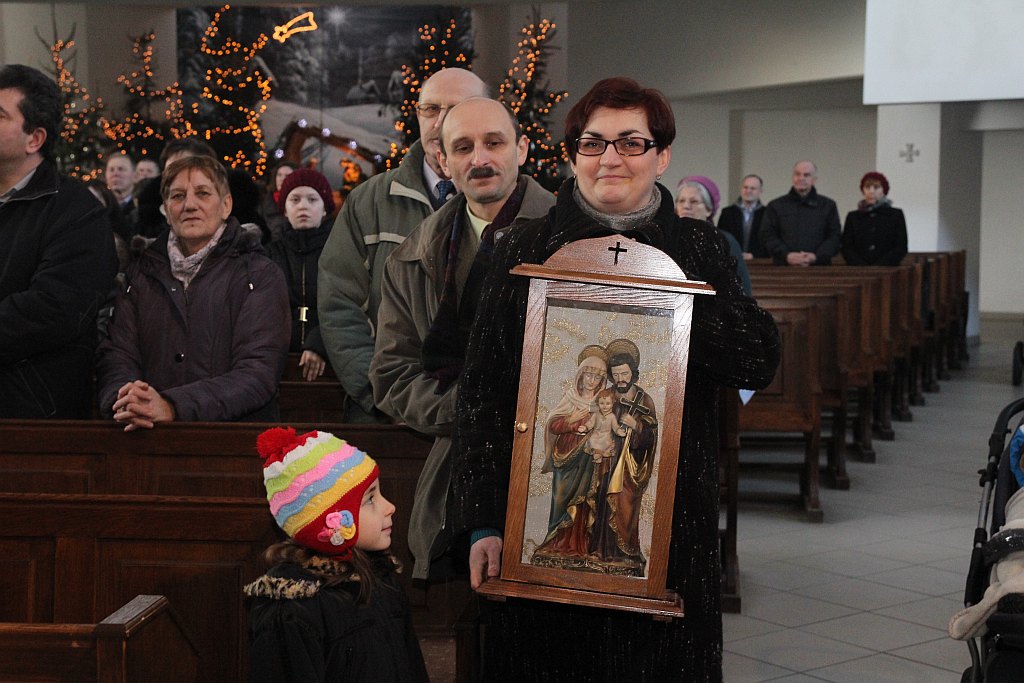 Niedziela Świętej Rodziny na Koperniku