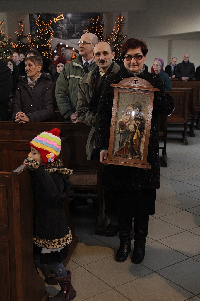 Niedziela Świętej Rodziny na Koperniku