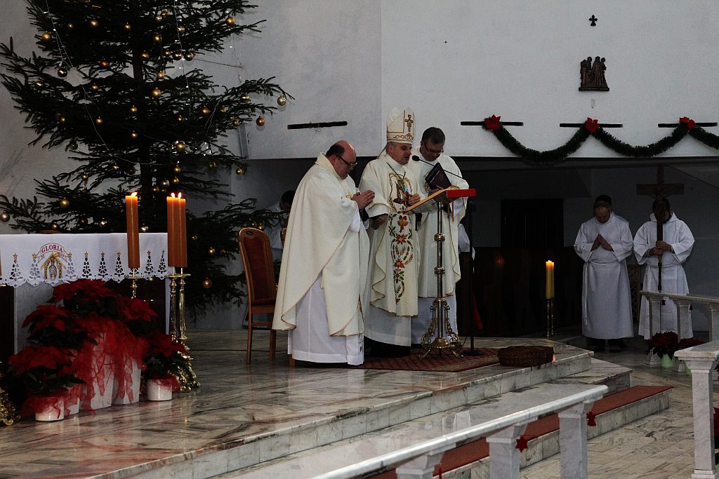 Niedziela Świętej Rodziny na Koperniku