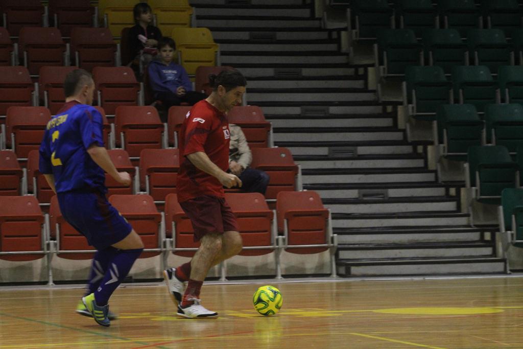 1. liga LLH: KGHM Zanam - Fire 8:6