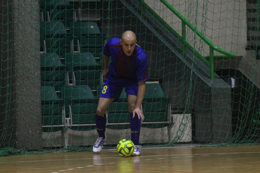 1. liga LLH: KGHM Zanam - Fire 8:6