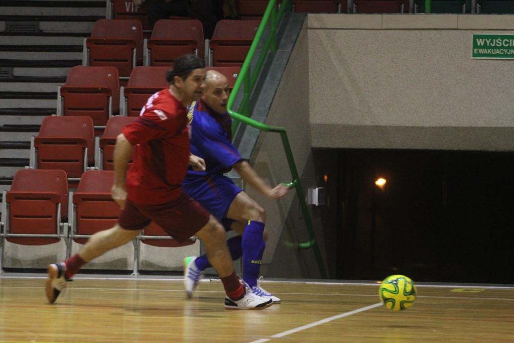 1. liga LLH: KGHM Zanam - Fire 8:6