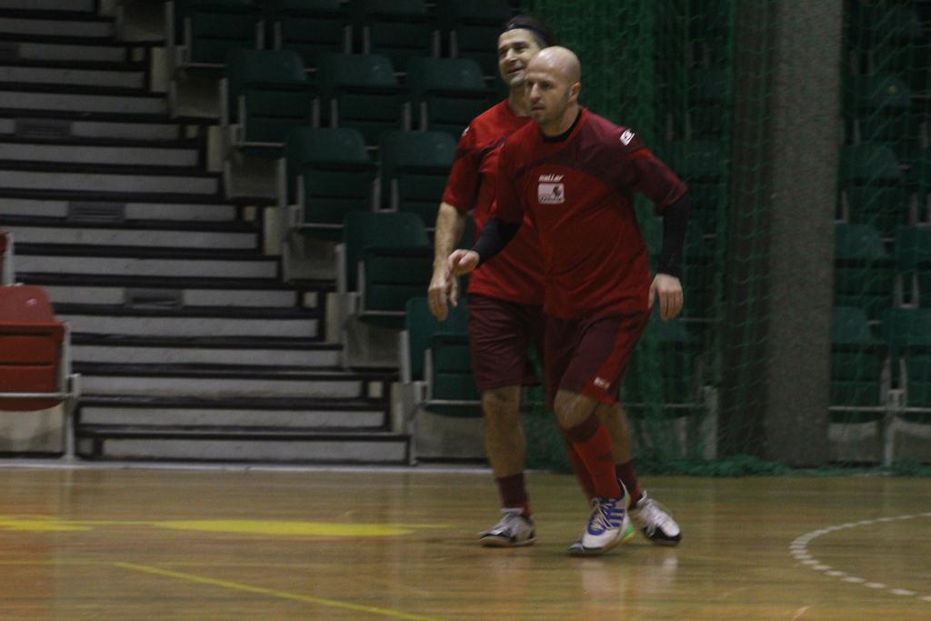 1. liga LLH: KGHM Zanam - Fire 8:6