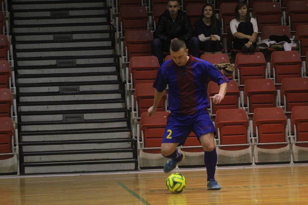 1. liga LLH: KGHM Zanam - Fire 8:6