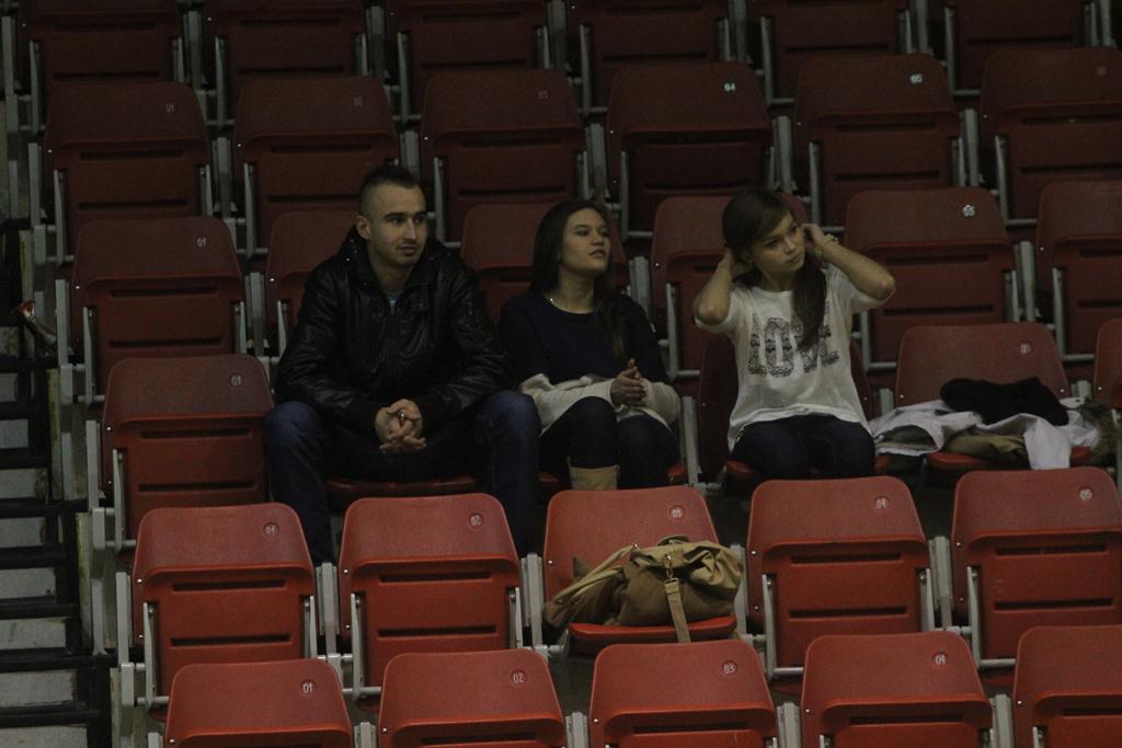 1. liga LLH: KGHM Zanam - Fire 8:6