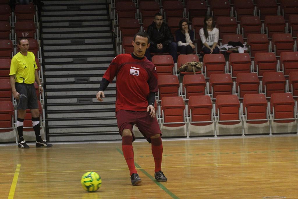 1. liga LLH: KGHM Zanam - Fire 8:6