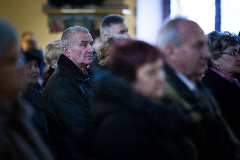 Małżeństwa odnowiły przysięgę u świętego Jacka