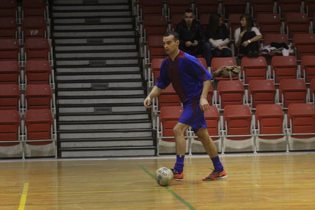 1. liga LLH: KGHM Zanam - Fire 8:6