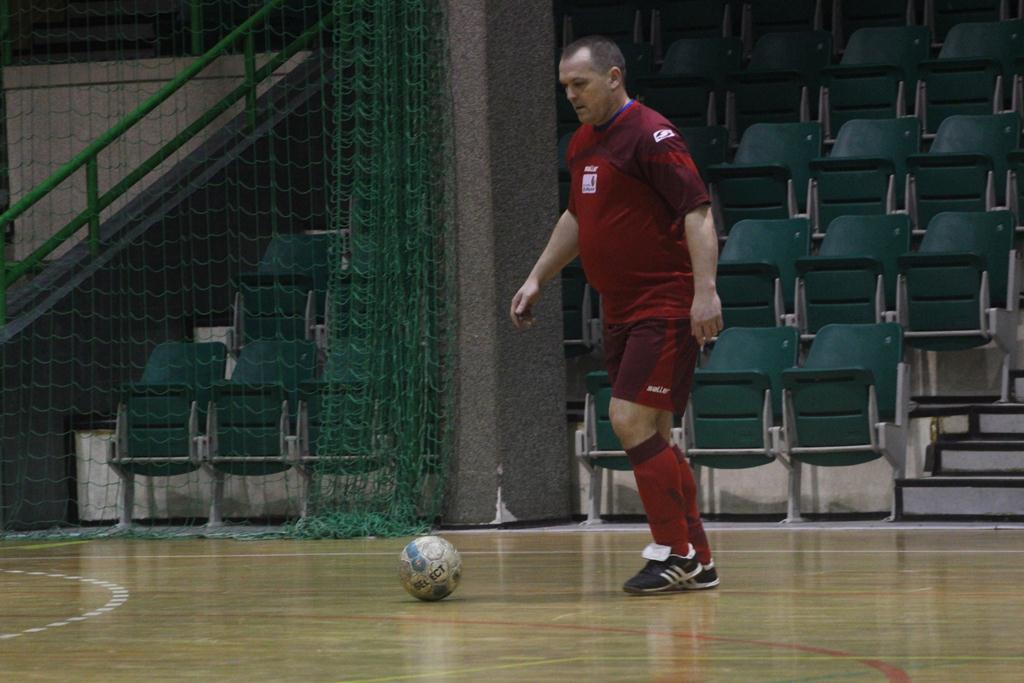 1. liga LLH: KGHM Zanam - Fire 8:6