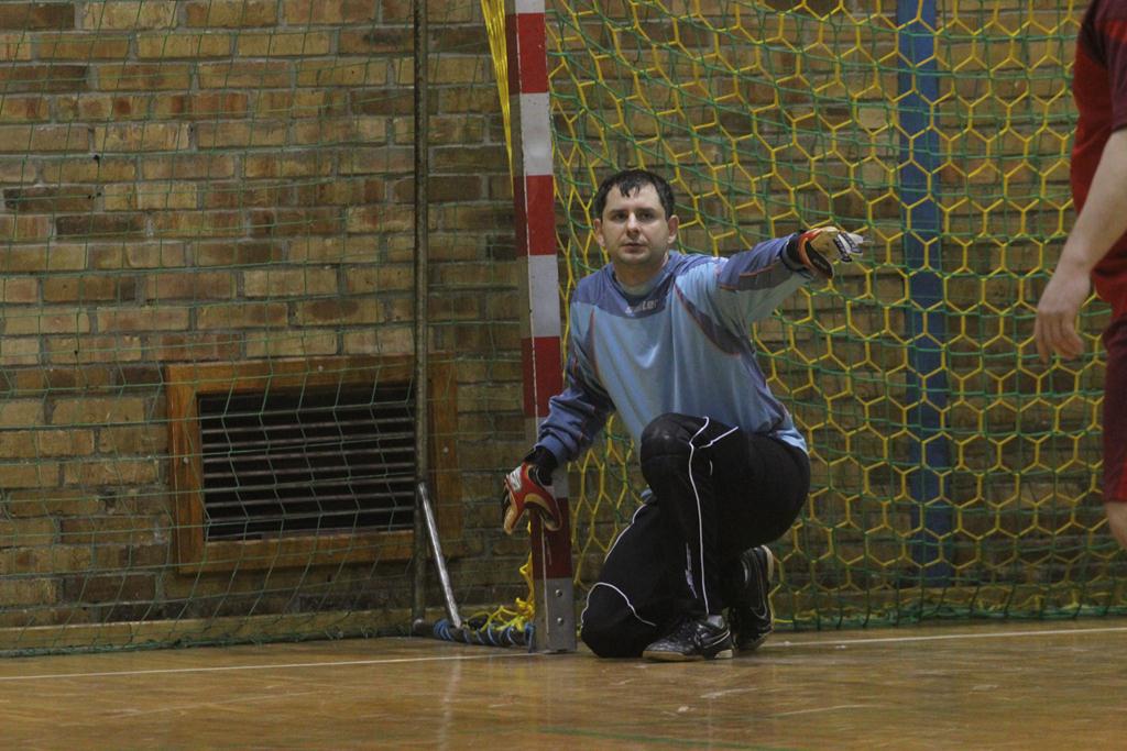 1. liga LLH: KGHM Zanam - Fire 8:6
