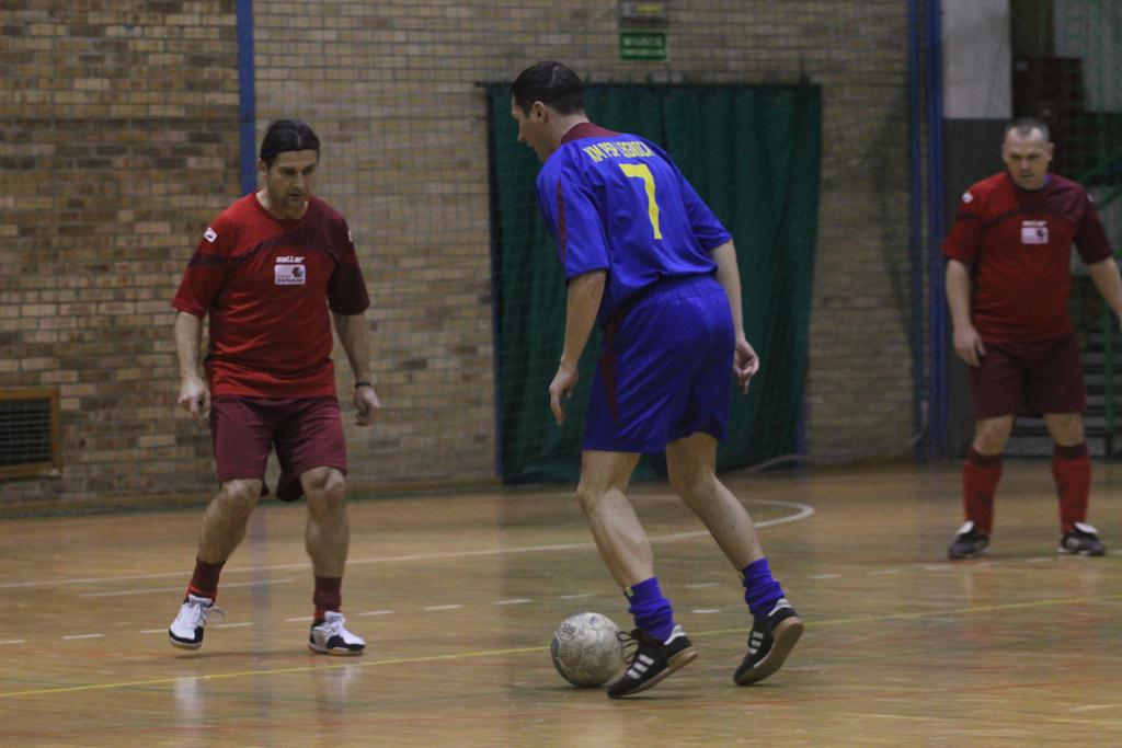 1. liga LLH: KGHM Zanam - Fire 8:6