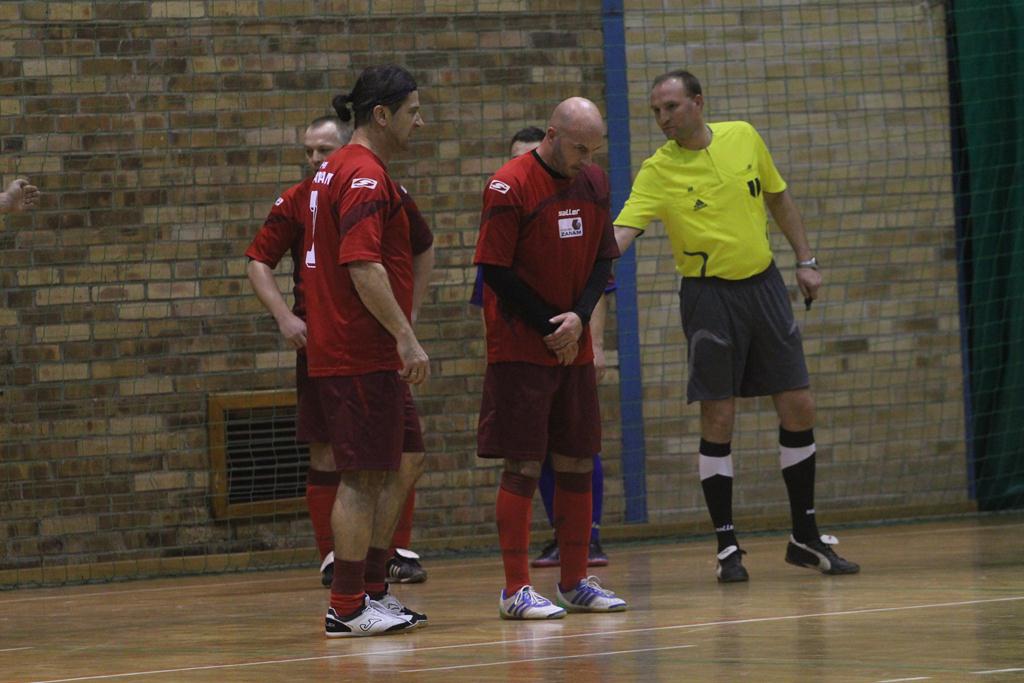 1. liga LLH: KGHM Zanam - Fire 8:6