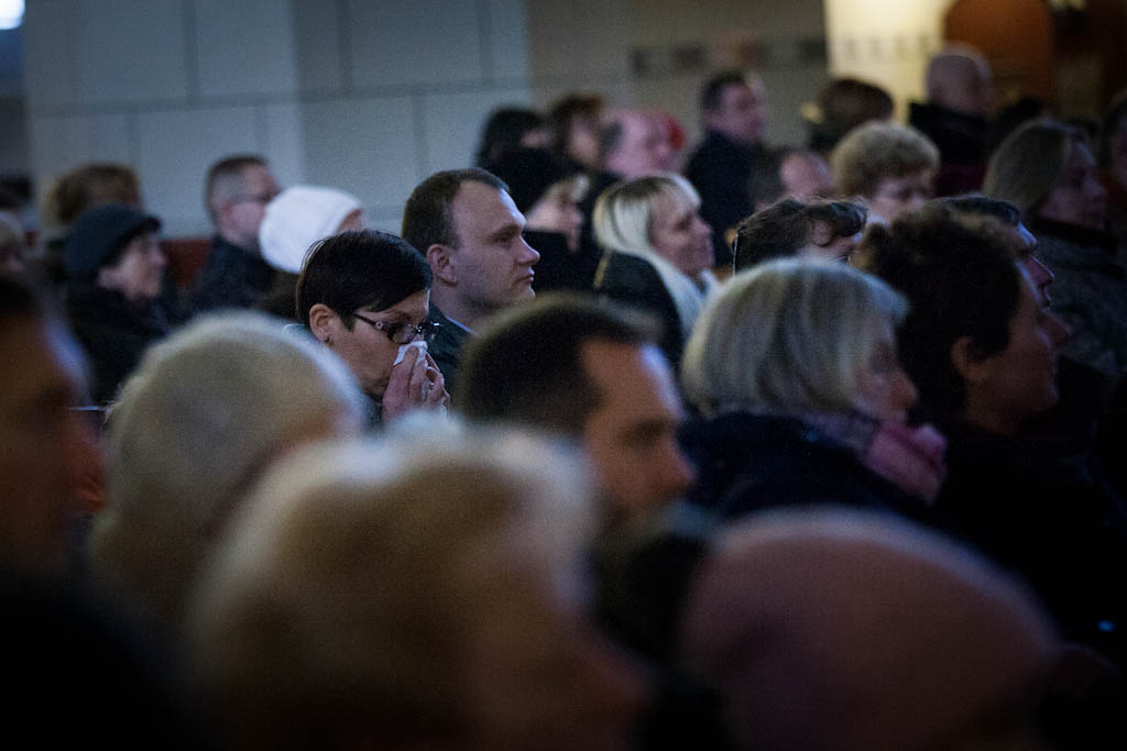 Małżeństwa odnowiły przysięgę u świętego Jacka