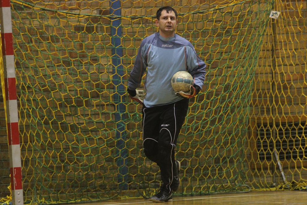 1. liga LLH: KGHM Zanam - Fire 8:6