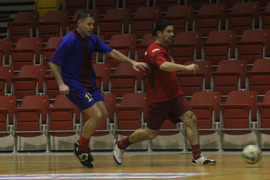 1. liga LLH: KGHM Zanam - Fire 8:6