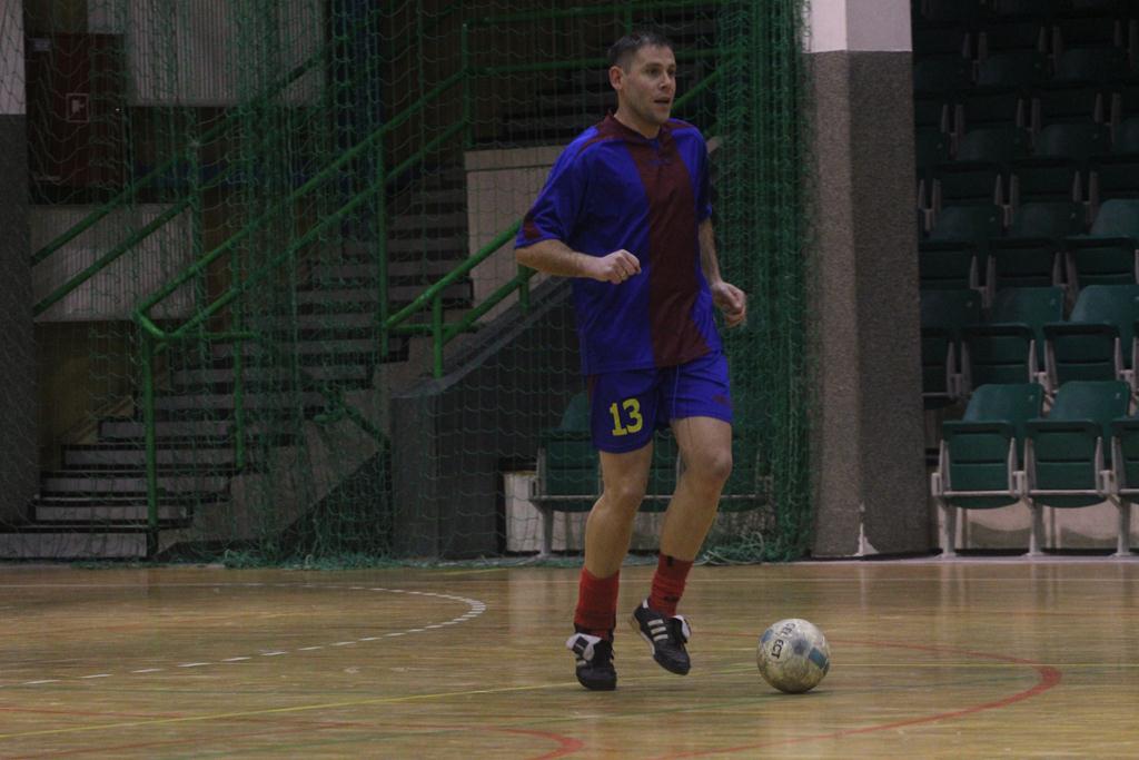 1. liga LLH: KGHM Zanam - Fire 8:6