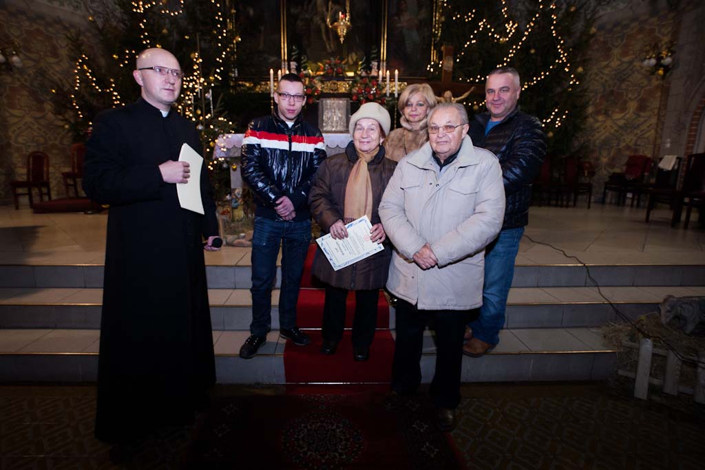 Małżeństwa odnowiły przysięgę u świętego Jacka