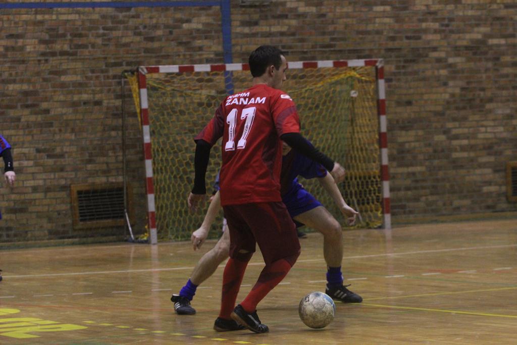 1. liga LLH: KGHM Zanam - Fire 8:6