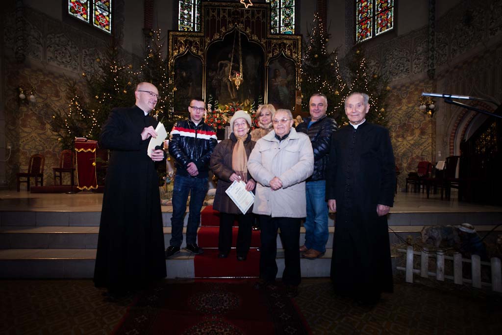 Małżeństwa odnowiły przysięgę u świętego Jacka