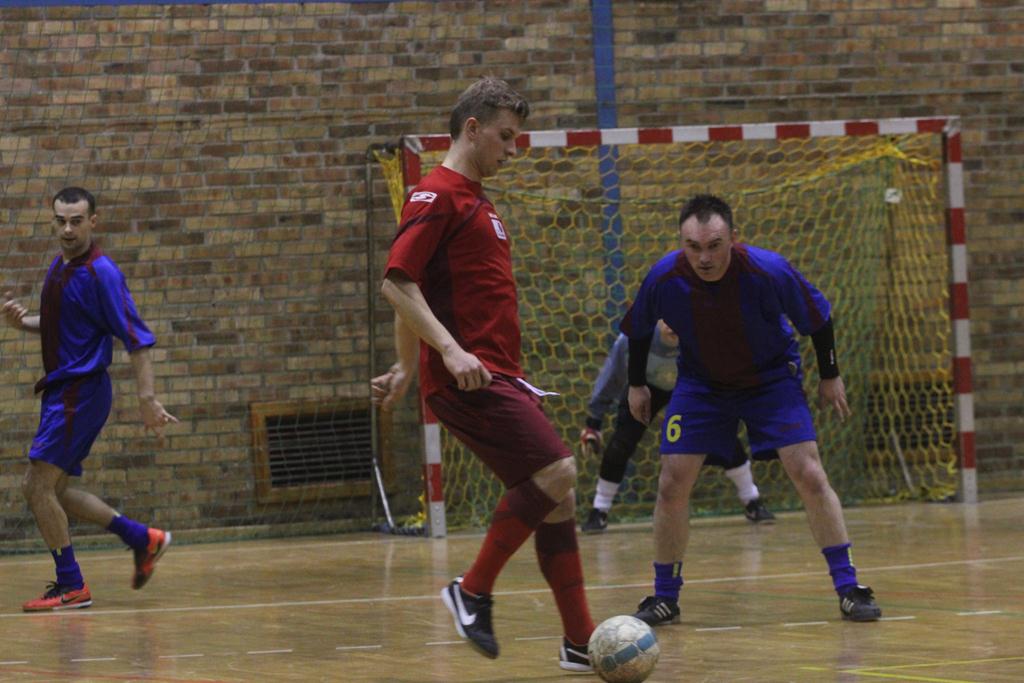 1. liga LLH: KGHM Zanam - Fire 8:6