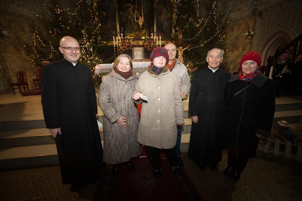 Małżeństwa odnowiły przysięgę u świętego Jacka