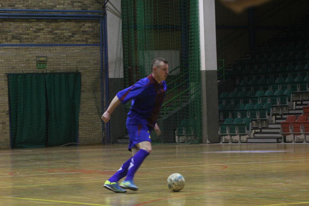 1. liga LLH: KGHM Zanam - Fire 8:6