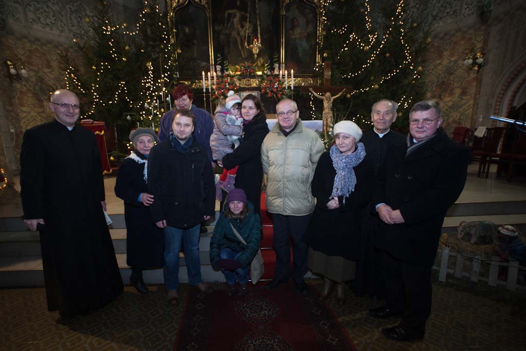 Małżeństwa odnowiły przysięgę u świętego Jacka