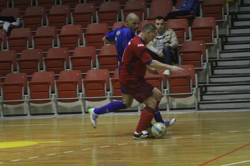 1. liga LLH: KGHM Zanam - Fire 8:6