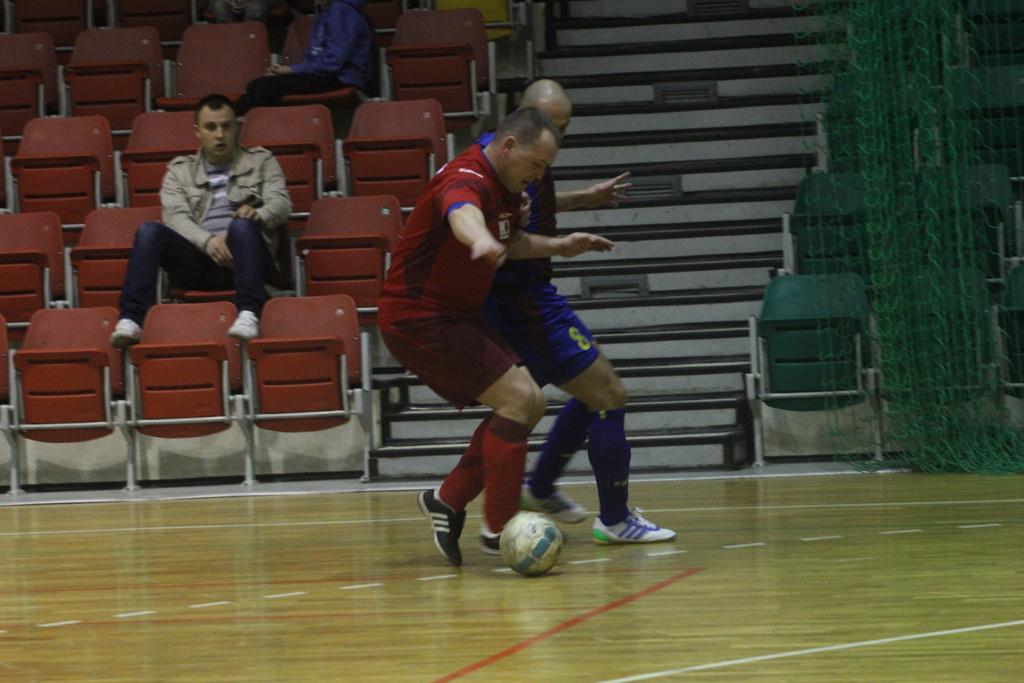 1. liga LLH: KGHM Zanam - Fire 8:6