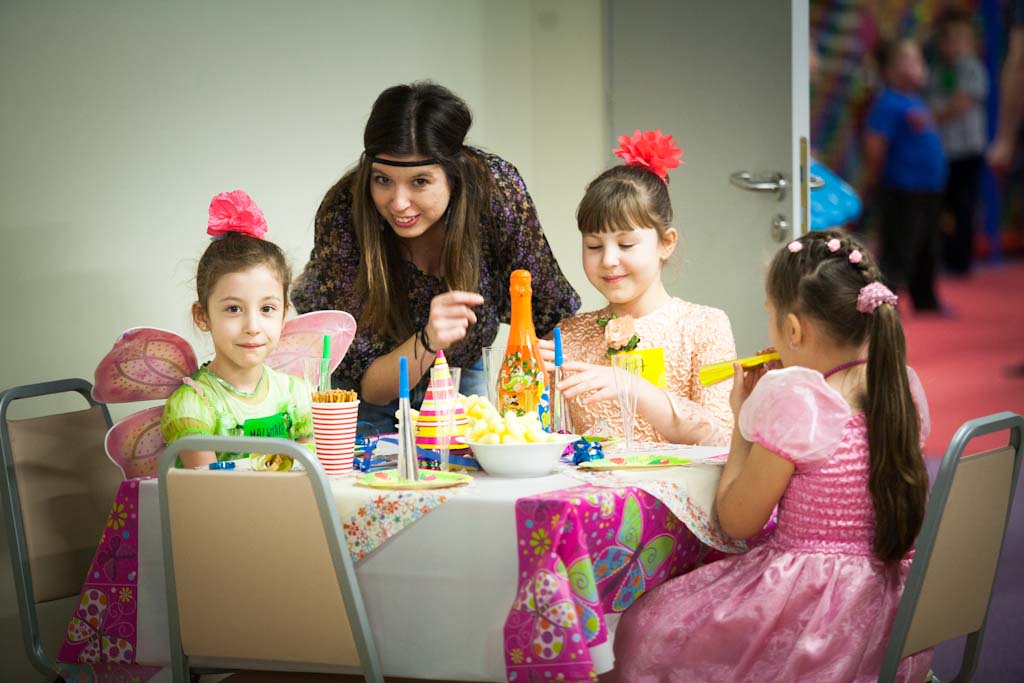 Najmłodsi świętowali Sylwestra w Play City