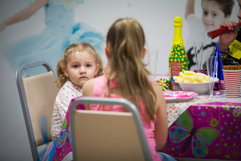 Najmłodsi świętowali Sylwestra w Play City