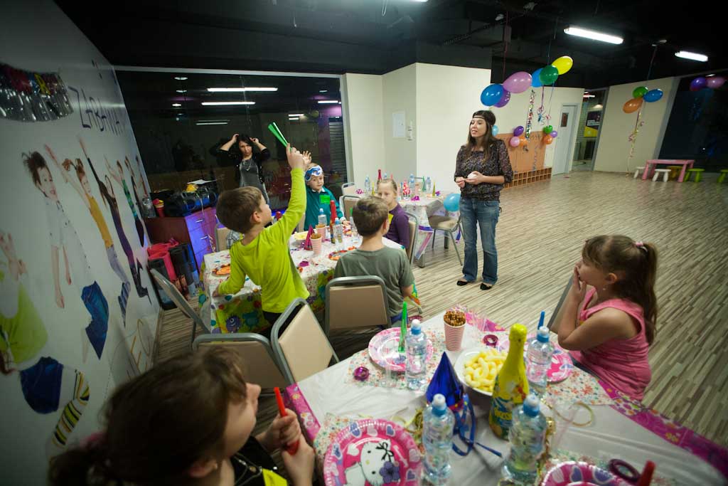 Najmłodsi świętowali Sylwestra w Play City