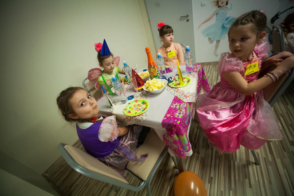 Najmłodsi świętowali Sylwestra w Play City