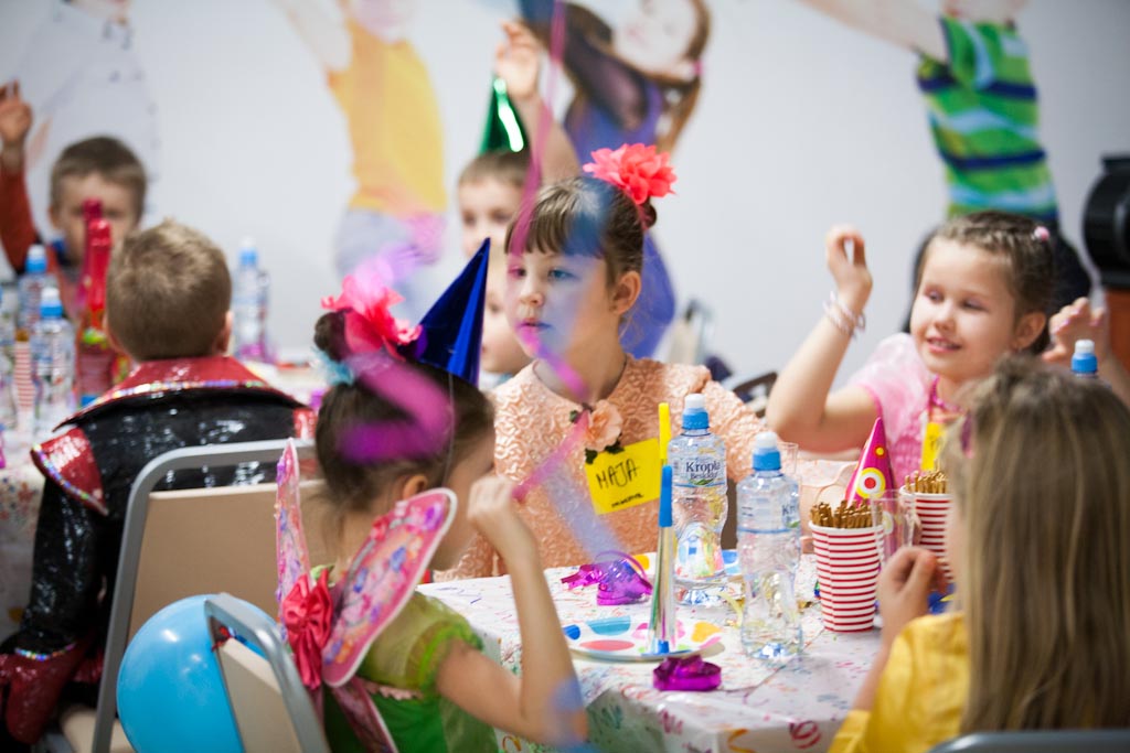 Najmłodsi świętowali Sylwestra w Play City