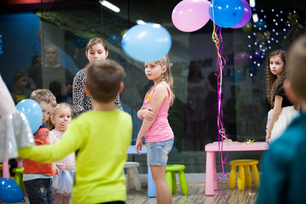 Najmłodsi świętowali Sylwestra w Play City